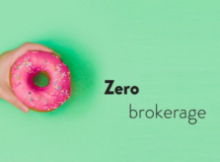 Zero brokerage plan